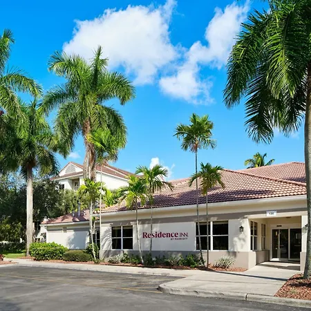 Residence Inn By Marriott Fort Lauderdale City Of Plantation